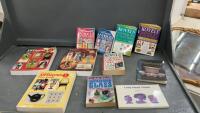 ANTIQUE PRICE GUIDE BOOKS