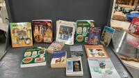 ANTIQUE GUIDE BOOKS