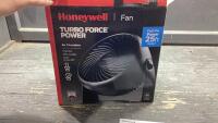HONEYWELL FAN