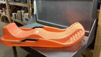 PLASTIC SLED