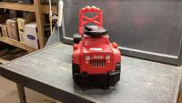 RIDE ON TOY JEEP