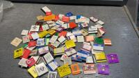 MATCHBOOK COLLECTION