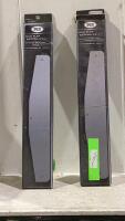 2 TRUX MUD FLAP BOTTOM WEIGHT