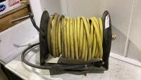 AIR PRESSURE HOSE REEL