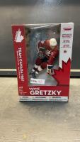 WAYNE GRETZKY 12 &ldquo; FIGURINE - TEAM CANADA 1987