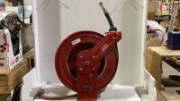 AIR HOSE + REEL