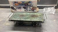 HOT STONE GRILL
