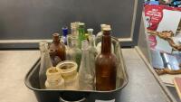 ANTIQUE BOTTLES