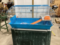 SMALL ANIMAL CAGE