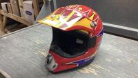 MOTORCYCLE HELMET M2R