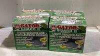 4 GATOR GUARD II - LIQUID BEDLINER & MULTI-PURPOSE COATING