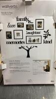 WALL VERBS - WALL DECOR KIT