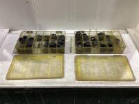 2 WHEEL CYLINDER CUP ASSORTMENT