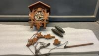 CUCKOO CLOCK