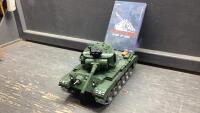 SNOW LEOPARD REMOTE CONTROL TANK - NO REMOTE