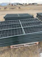 (12) New 7 foot sheep and goat panels/ bidding per panel