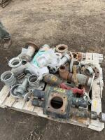 Pallet of mixed