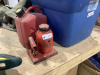 BOTTLE JACK,GAUGE,GAS CAN,GAS NOZZLE