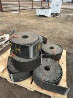 Pallet of Baler belt