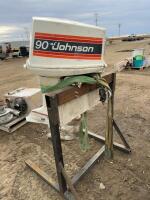 Johnson Seahorse outboard motor