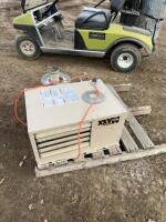 Big Maxx Gas furnace