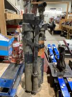 LONG RAM HYDRAULIC JACK