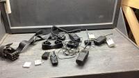 2-WAY RADIOS/WALKIE TALKIES