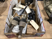 POLARIS PARTS-USED