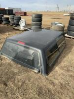 Truck topper