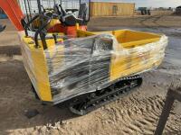 SD Lanch/SDLD 25 crawler dumper