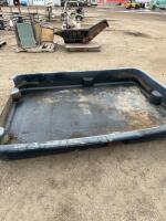 Containment tank