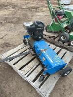 42 inch bluebird power rake