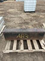 Steel side box