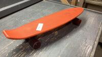 SKATE BOARD