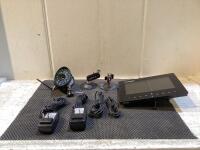 LOREX HOME SECURITY SYSTEM SET