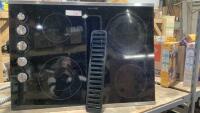 SHELF #10 - JENN-AIR DOWNDRAFT STOVE TOP