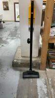 LACY CORDLESS RECHARGEABLE VACUUM CLEANER