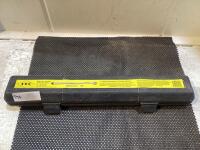 ITC DRIVE MICROMETER TORQUE WRENCH 1/2"