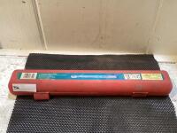 TORQUE WRENCH 1/2"