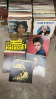 (2) BOXES OF RECORDS