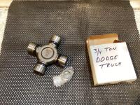 3/4 TON DODGE TRUCK UNIVERSAL JOINT
