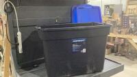 Shelf #6 - LARGE TOTE WITH LID