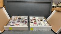 (2) BOXES OF HOCKEY TRADING CARDS