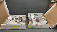 (2) BOXES OF HOCKEY TRADING CARDS