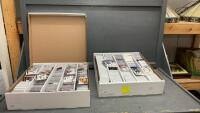 (2) BOXES OF HOCKEY TRADING CARDS