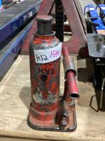 HYDRAULIC BOTTLE JACK