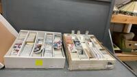 (2) BOXES OF HOCKEY TRADING CARDS