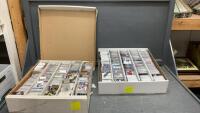 (2) BOXES OF HOCKEY TRADING CARDS