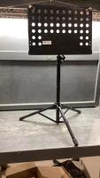 MUSIC STAND - TRIPOD BASE