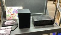 SONY SPEAKER, SONY AUDIO CONTROL CENTER , PICTURES